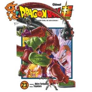 Dragon Ball Super - Tome 23