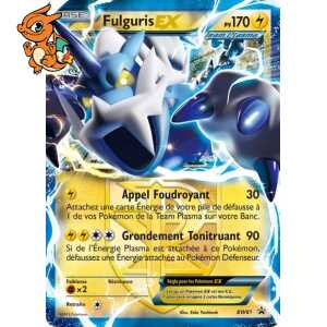 Fulguris EX - Promos Noir & Blanc - 081