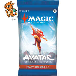 Magic the Gathering - Avatar, le dernier maître de l'air