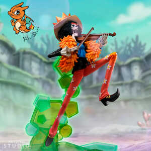 ONE PIECE - Figurine "Brook"