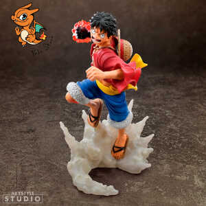ONE PIECE - Figurine "Luffy"