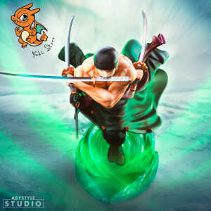 ONE PIECE - Figurine "Zoro"