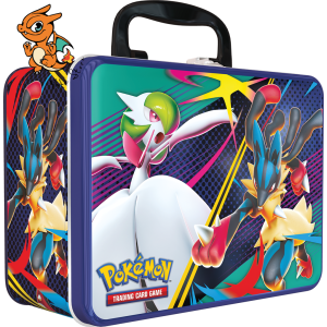 valisette Méga-Gardevoir et Méga-Lucario