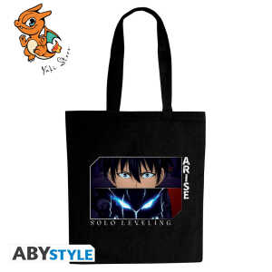 SOLO LEVELING - Tote Bag - "Arise"