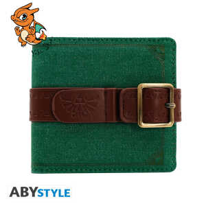 THE LEGEND OF ZELDA - Portefeuille premium "Link Tunique"