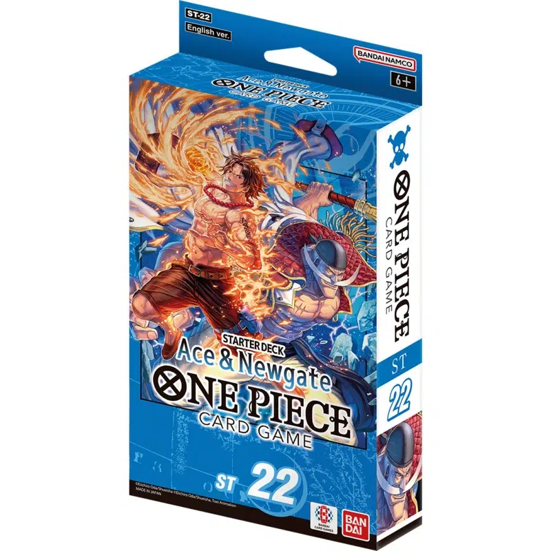 DECK ST22