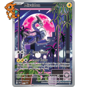 Miraidon - Promos Écarlate a Violet - 013