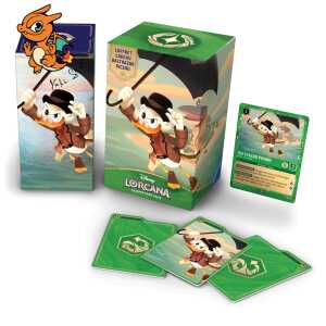 DISNEY - Lorcana - Coffret Cadeau Picsou - FR