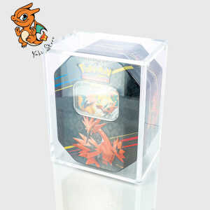 Phoenix Shield - Acrylic protection – Pokebox Pokémon
