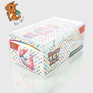 Phoenix Shield - Acrylic protection – Bundle Box Pokémon