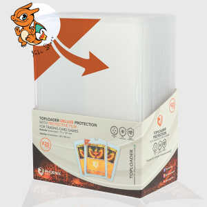 Toploader Deluxe x25