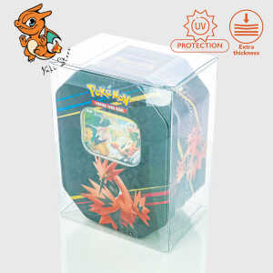 Phoenix Shield - Crystal Box Ultimate 99% UVR – Pokebox Pokémon