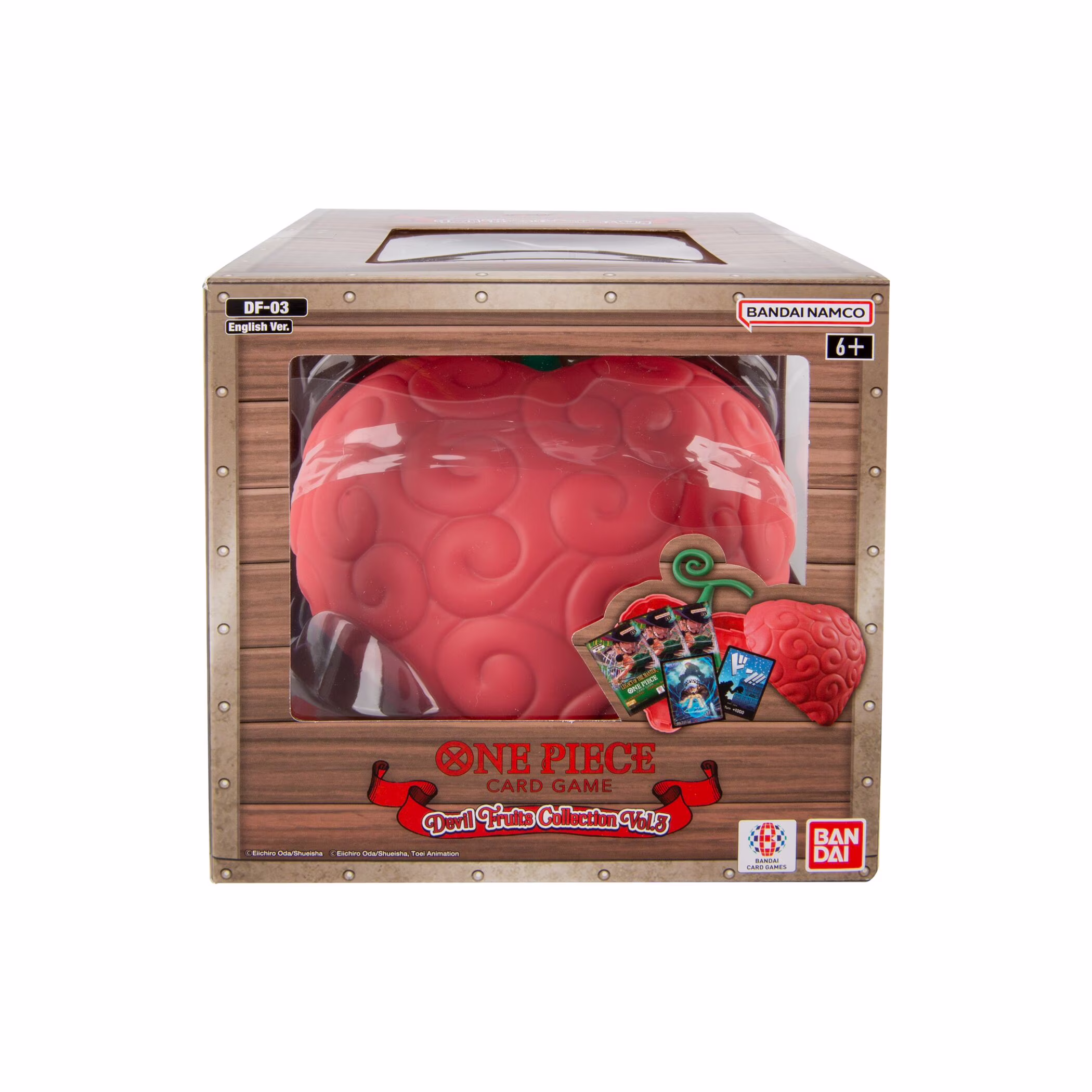 One Piece : Devil Fruit Collection 3 FR
