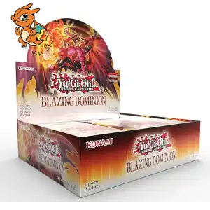 Blazing Dominion