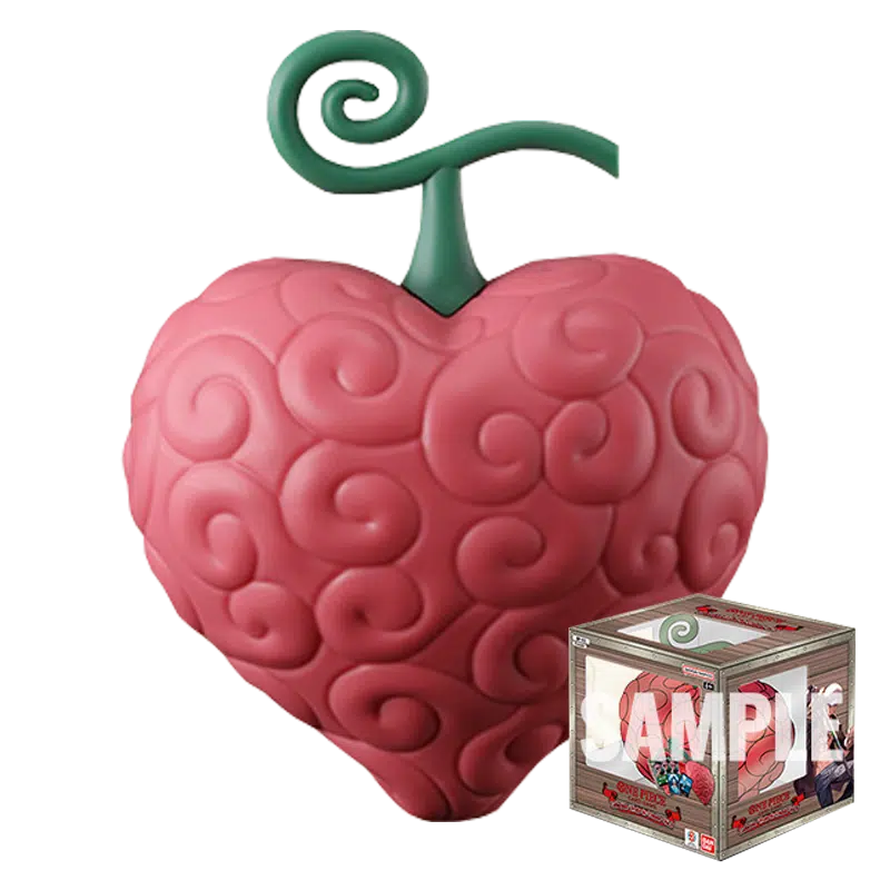 One Piece : Devil Fruit Collection 3 FR