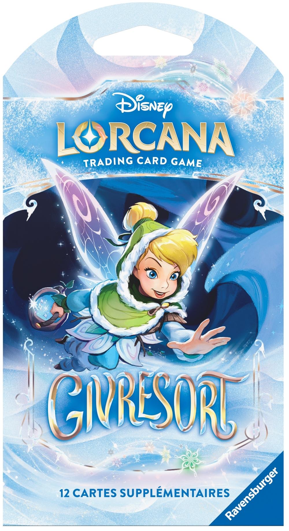 DISNEY - Lorcana - Boite de 24 Boosters Chapitre 11 - Givresort- FR – Image 3