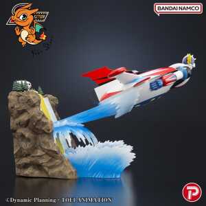 GOLDORAK U - Figure To The Skies Of Fierce Combat 10cm