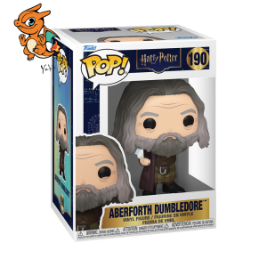 HARRY POTTER - POP Movies N° 190 - S20 Aberforth Dumbledore