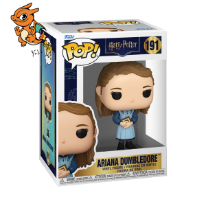 HARRY POTTER - POP Movies N° 191 - S20 Ariana Dumbledore