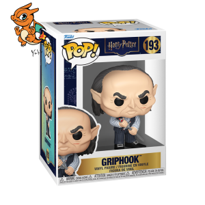 HARRY POTTER - POP Movies N° 193 - S20 Gripsec