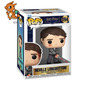 HARRY POTTER - POP Movies N° 194 - S20 Neville Londubat