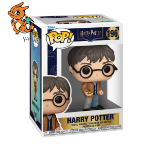 HARRY POTTER - POP Movies N° 196 - S20 Harry Potter