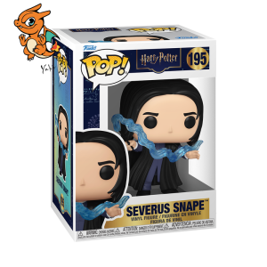 HARRY POTTER - POP Movies N° 195 - S20 Rogue avec Patronus