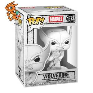 MARVEL SKETCHED - POP N° 1573 - Wolverine