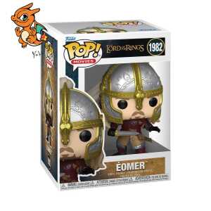 LE SEIGNEUR DES ANNEAUX - POP Movies N° 1982 - Eomer