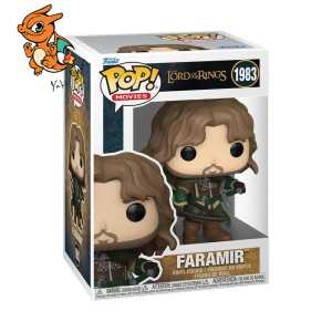 LE SEIGNEUR DES ANNEAUX - POP Movies N° 1983 - Faramir