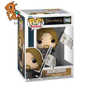 LE SEIGNEUR DES ANNEAUX - POP Movies N° 1986 - Boromir