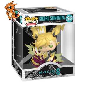 KAIJU NO. 8 - POP DELUXE N° 2249 - Kikoru (Axe Slam)