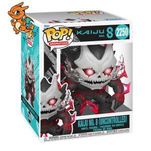 KAIJU NO. 8 - POP Super 6'' N° 2250 - Kaiju No. 8 (Uncontrolled)
