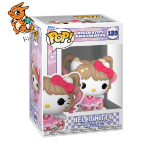 HELLO KITTY - POP Sanrio N° 139 - Hello Kitty K-Pop