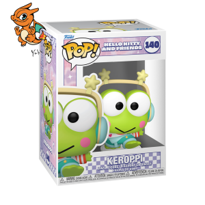 HELLO KITTY - POP Sanrio N° 140 - Keroppi K-Pop