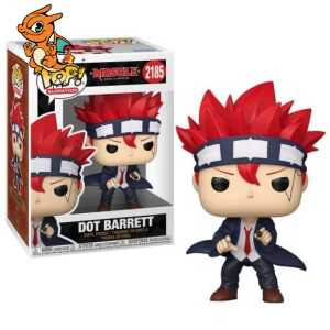 MASHLE - POP Animation N° 2185 - Dot Barret
