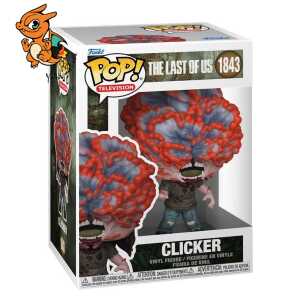 THE LAST OF US - POP Television N° 1843 - Clicker