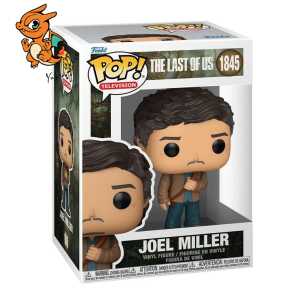 THE LAST OF US - POP Television N° 1845 - Joel Miller
