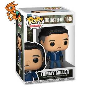 THE LAST OF US - POP Television N° 1846 - Tommy Miller