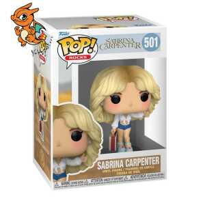 POP Rocks N° 501 - Sabrina Carpenter (Manchild)