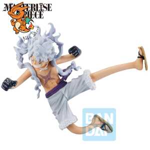 ONE PIECE - Luffy -Figurine The Future of imagination Last Battle 22cm