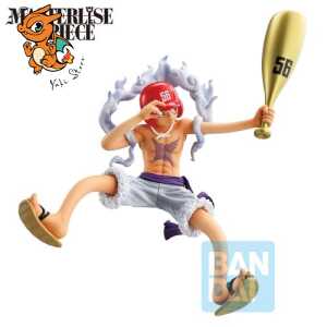 ONE PIECE - Luffy -Figurine The Future of imagination Last Battle 20cm