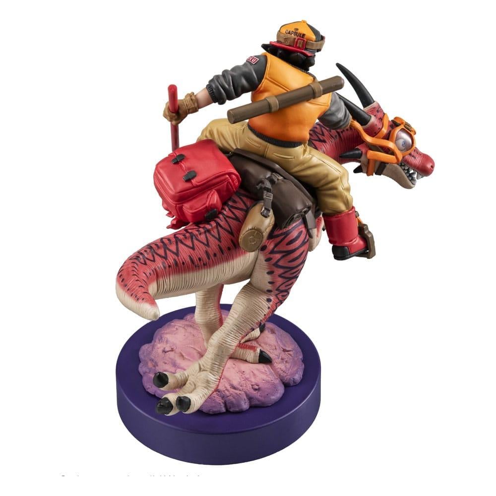 DRAGON BALL Z - Son Goku - Statuette Desktop Real McCoy 15cm – Image 3