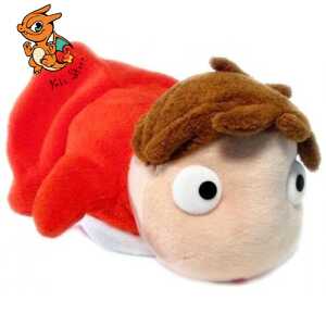 STUDIO GHIBLI - Ponyo - Peluche 18cm