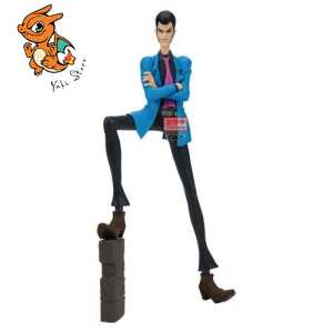 LUPIN THE 3RD - Lupin III - Figurine 26cm