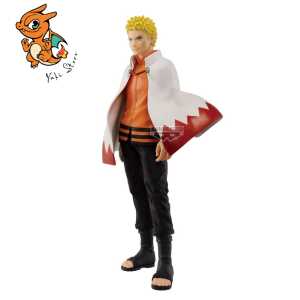 NARUTO 72 SERIES - Naruto Uzumaki - Figurine 24cm