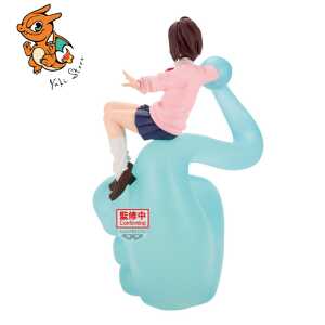 DANDADAN - Momo - Figurine Figure Life 19cm