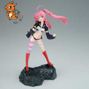 SLIME - Milim Nava - Figurine Espresto 22cm