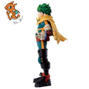 MY HERO ACADEMIA - Izuku Midoriya - Figurine 22cm