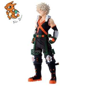 MY HERO ACADEMIA - Katsuki Bakugo - Figurine 22cm
